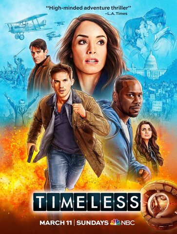 Постер сериала
